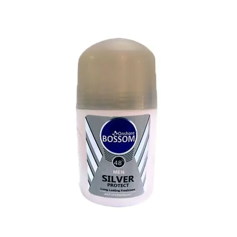 رول ضد تعریق مایع سیلور 48 ساعته مردانه انشور بوسوم - 75 میلی لیتر