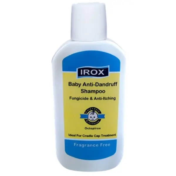 شامپو ضد شوره اطفال ایروکس ۲۰۰ میلی‌لیتر