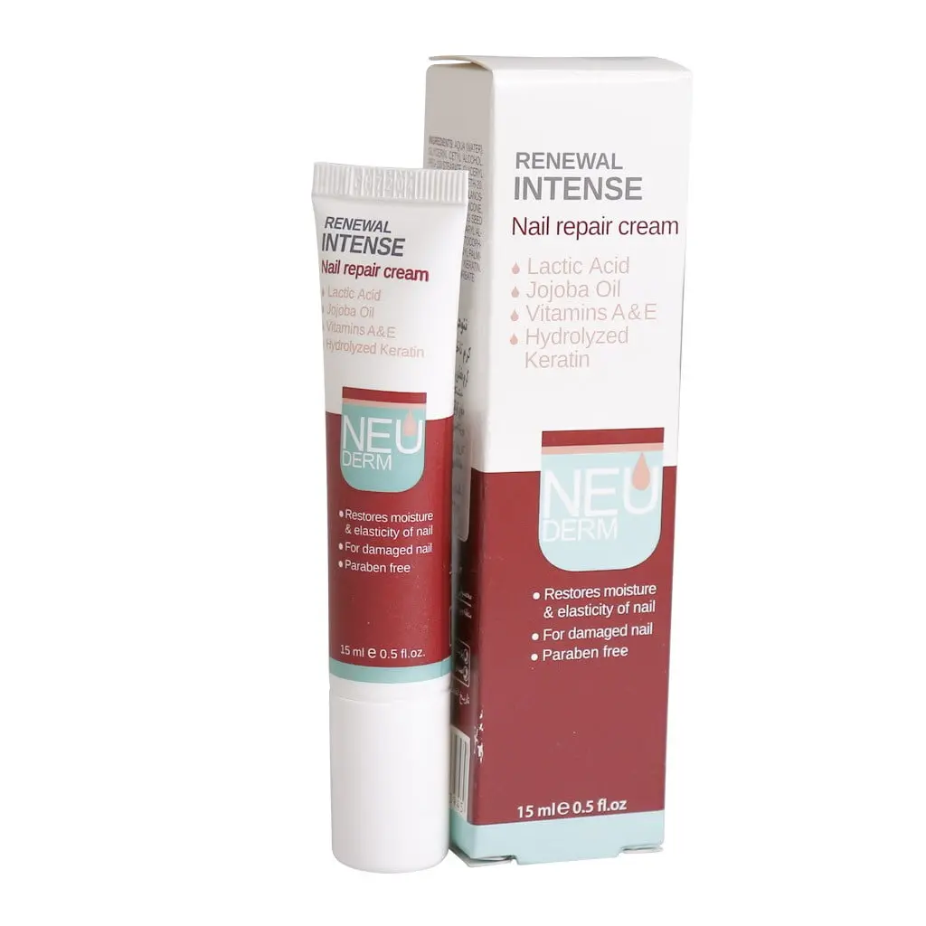 کرم تقویت کننده ناخن رینوال اینتنس نئودرم - 15 میلی لیتر