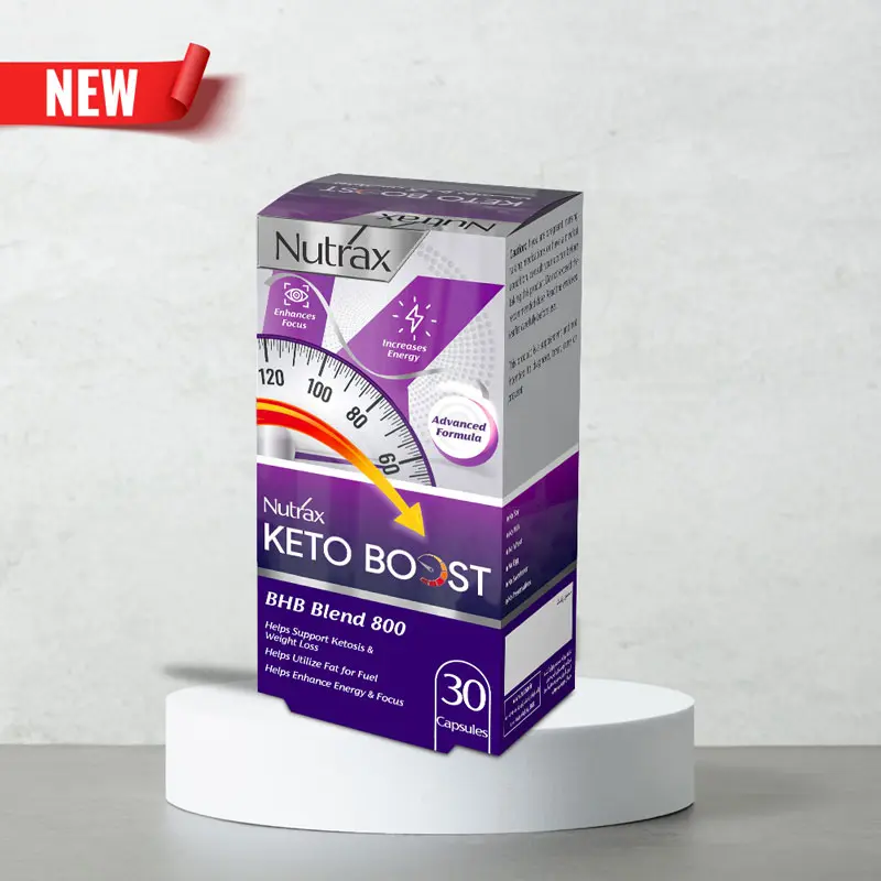 کپسول کتوبوست نوتراکس-30 عددی