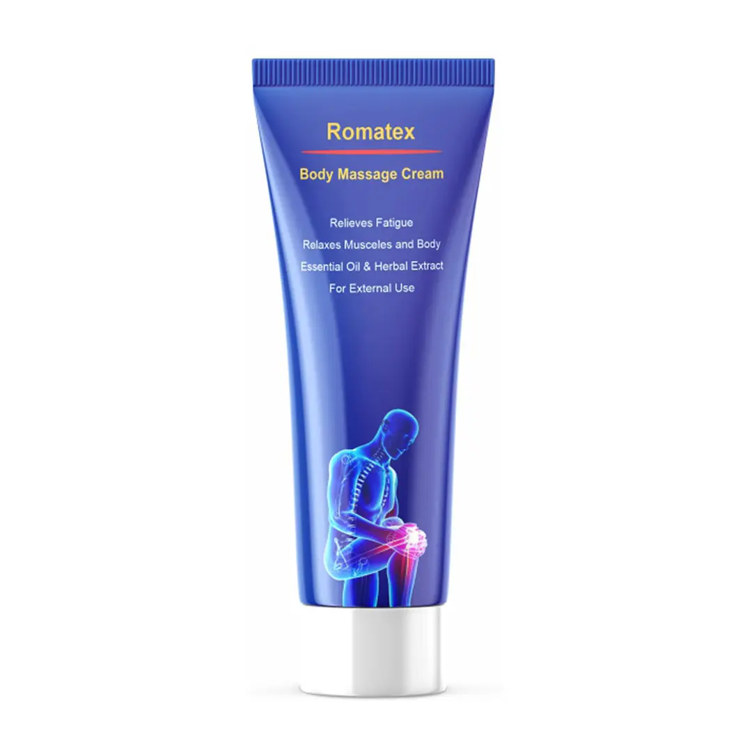 کرم ماساژ بدن رماتکس الی ژن - 100 میلی لیتر