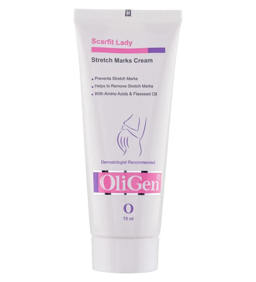 الی‌ژن – کرم ضد ترک بدن ۷۵ میلی‌لیتر