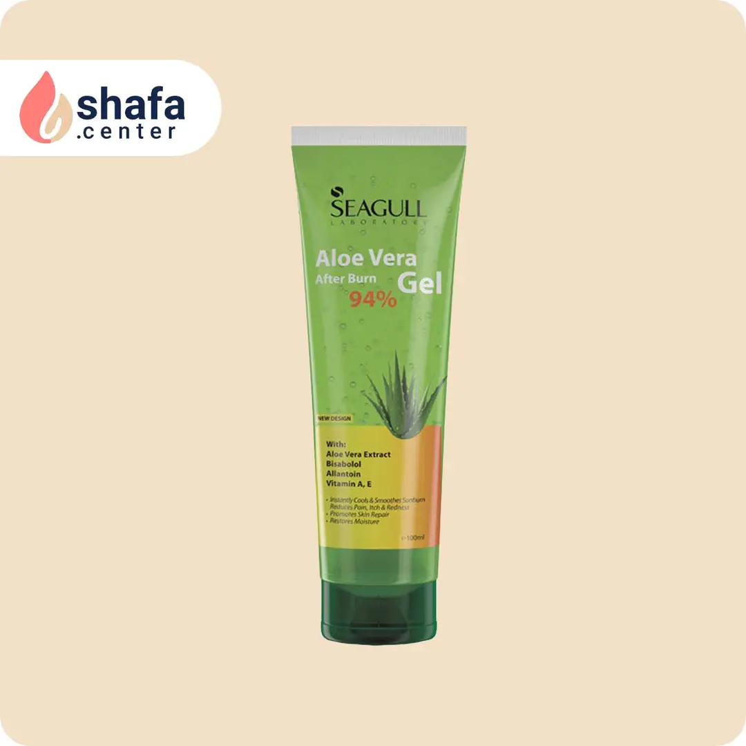 ژل آلوئه‌ورا ۹۴٪ سی‌گل